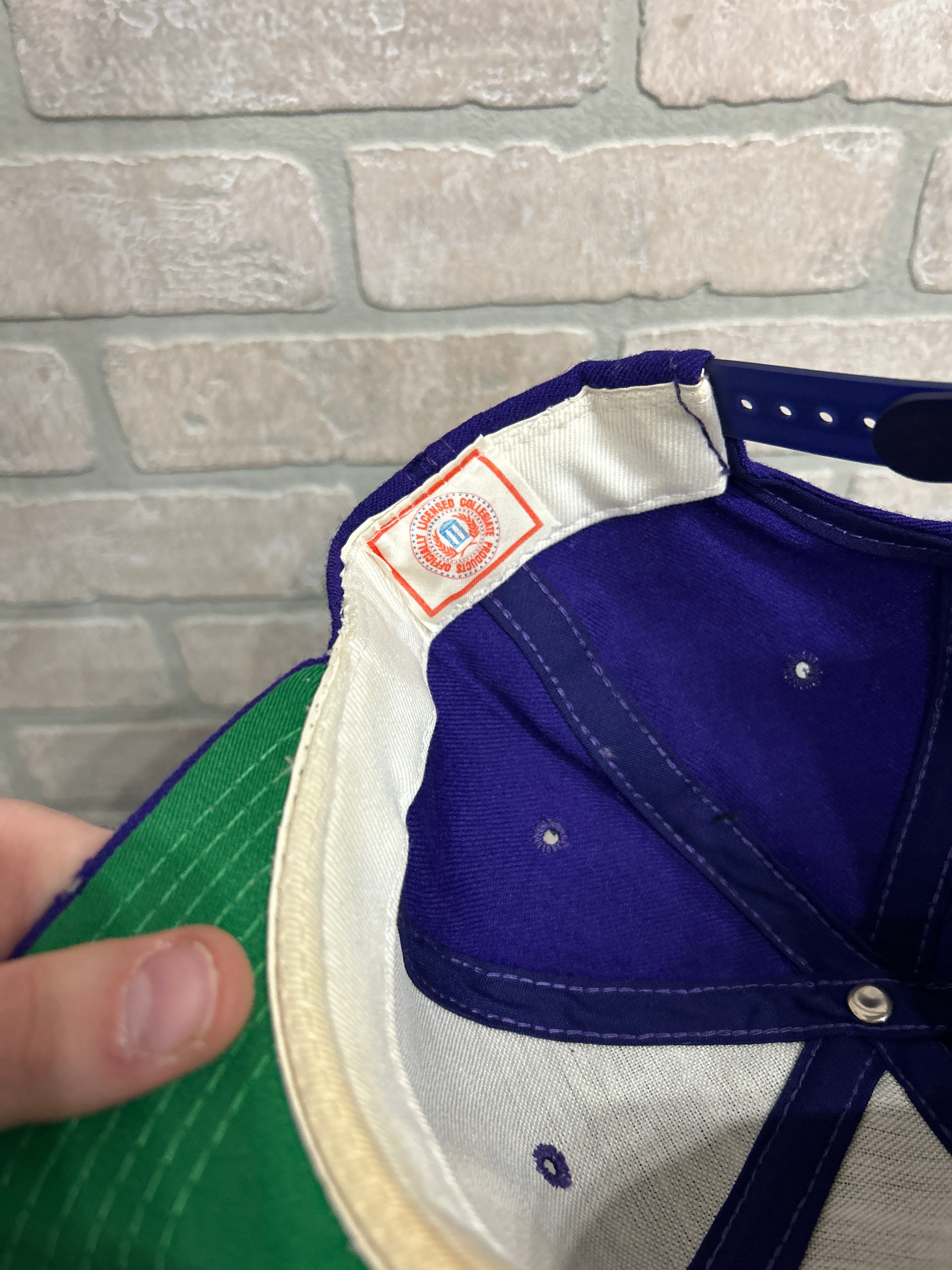 Vintage 90’s LSU Script Hat