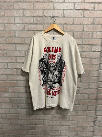 Warren Lotus Tee XXL