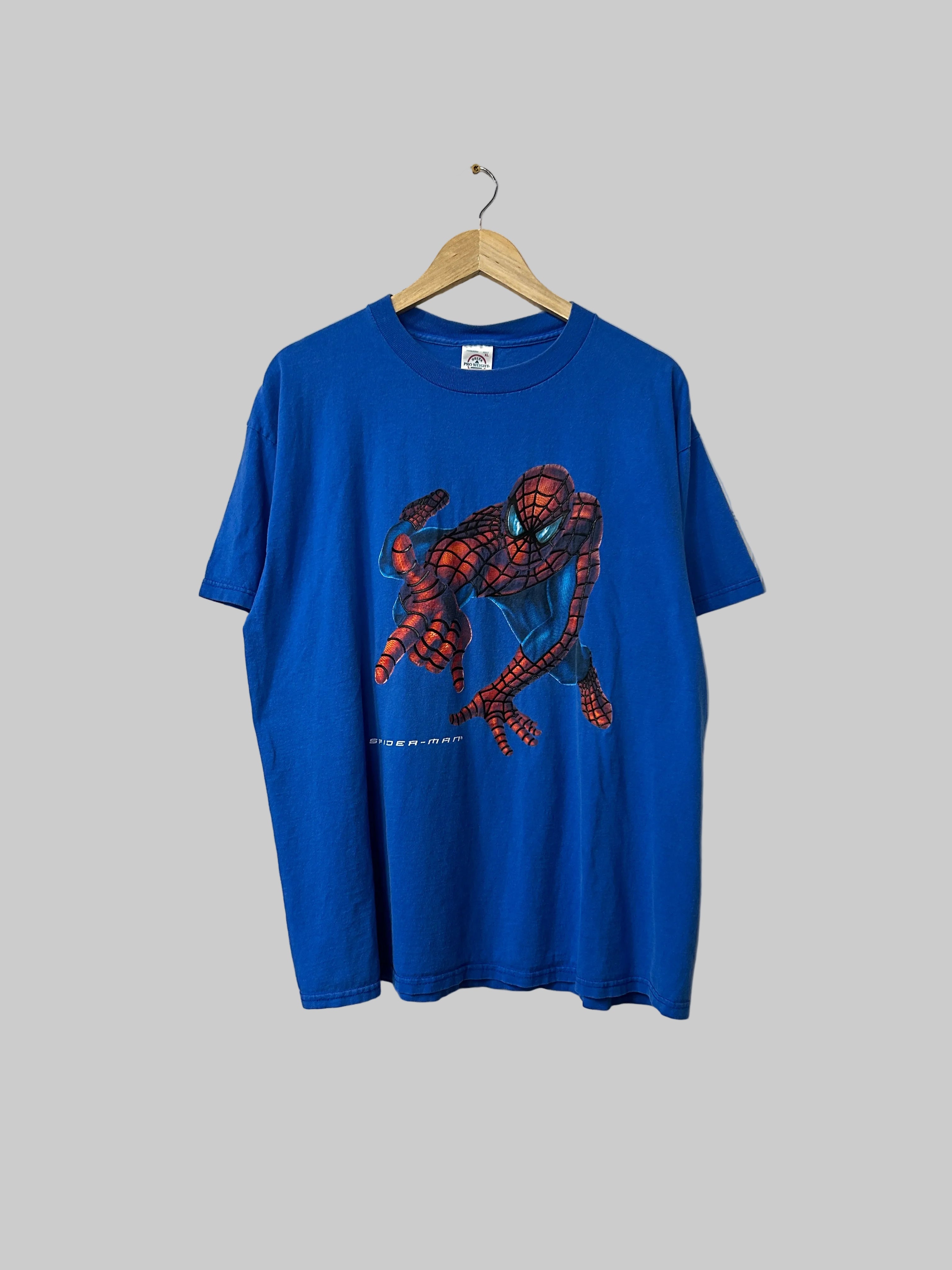 Vintage Spider Man Tee XL
