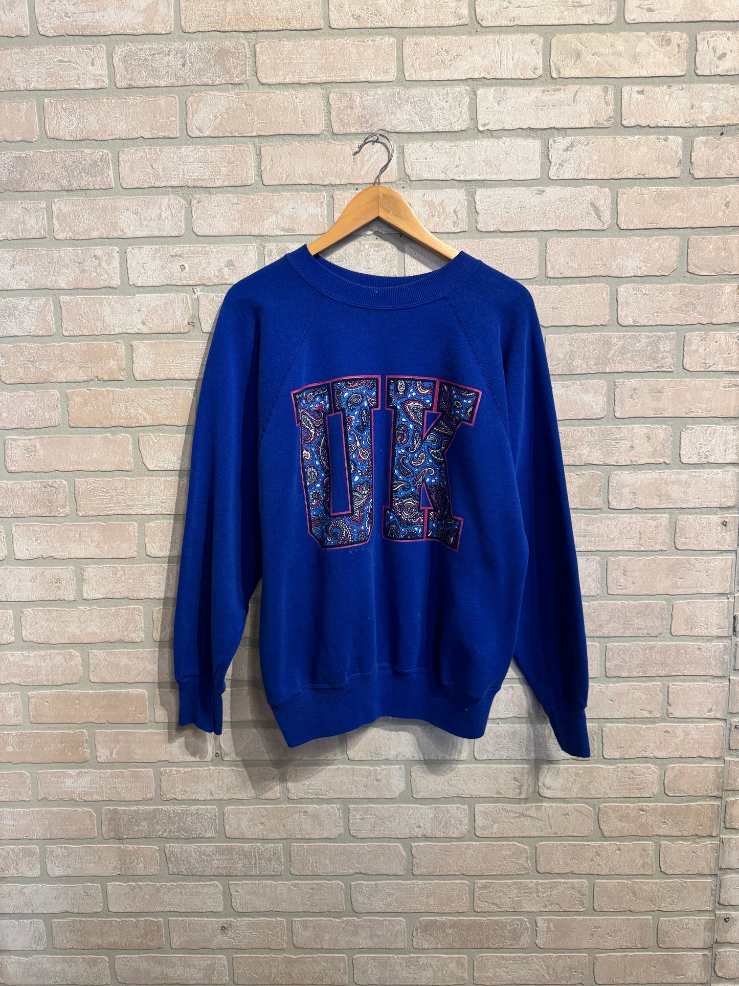 Vintage Kentucky Crewneck M