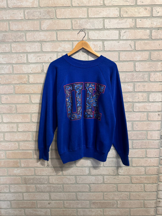 Vintage Kentucky Crewneck M