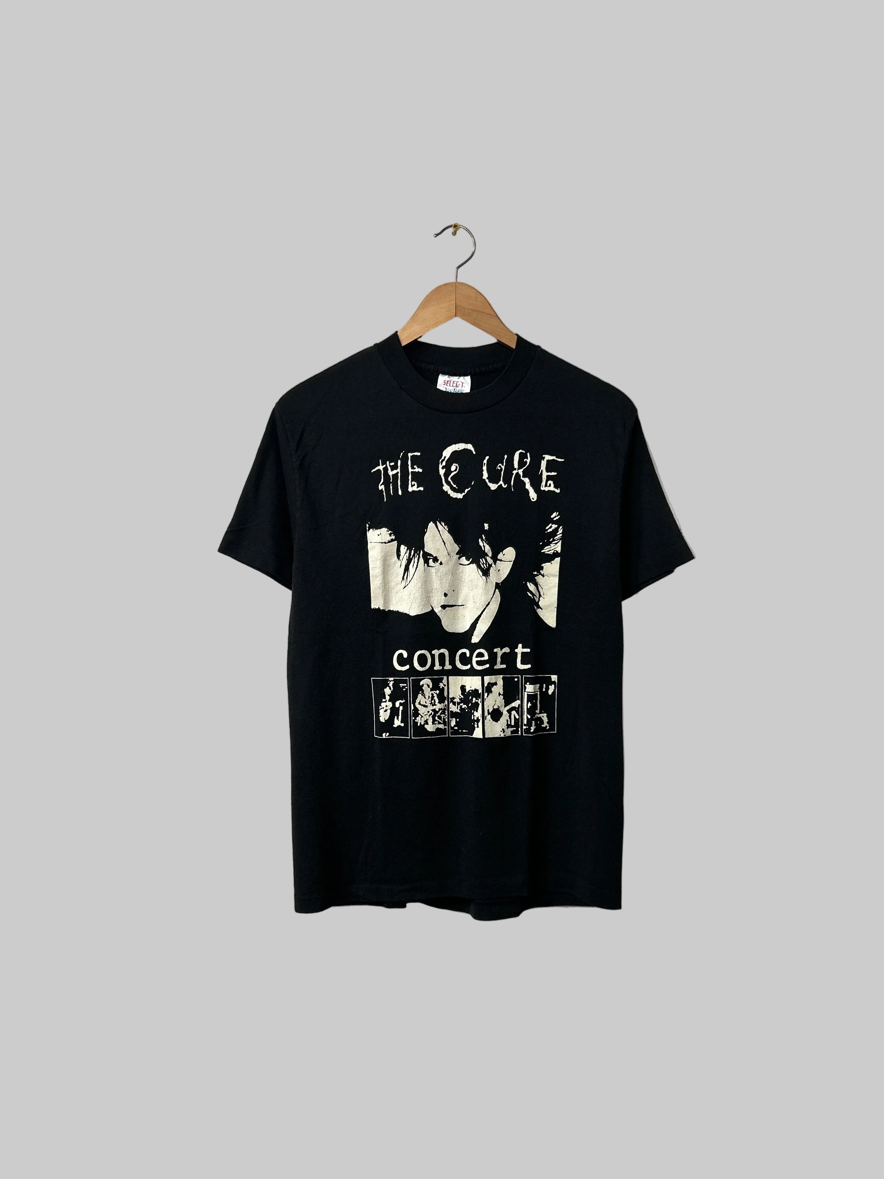 Vintage The Cure Band Tee L