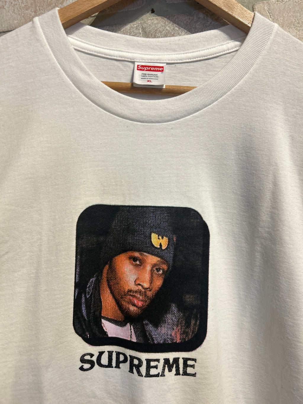 RZA Supreme Tee XL