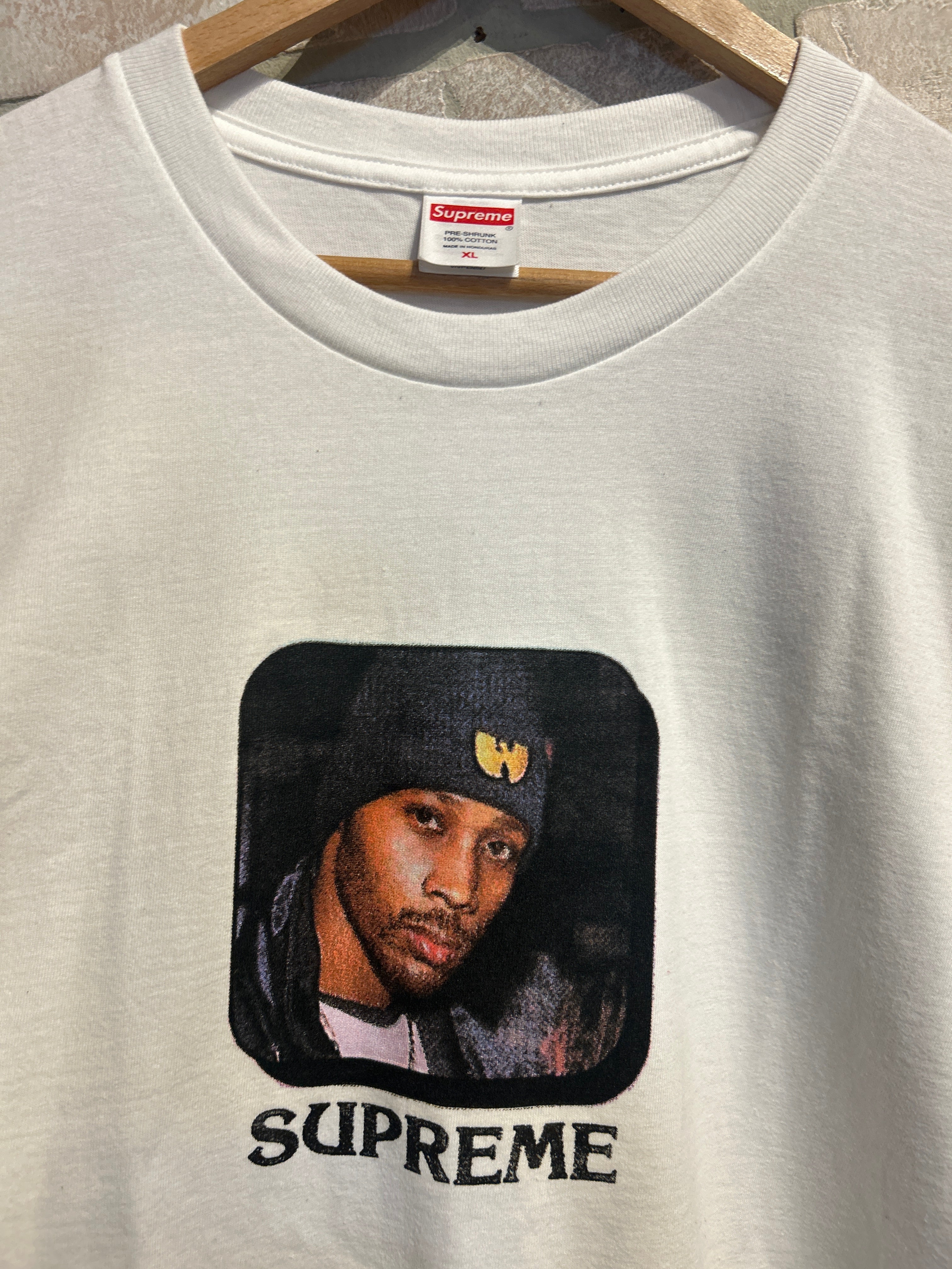 RZA Supreme Tee XL