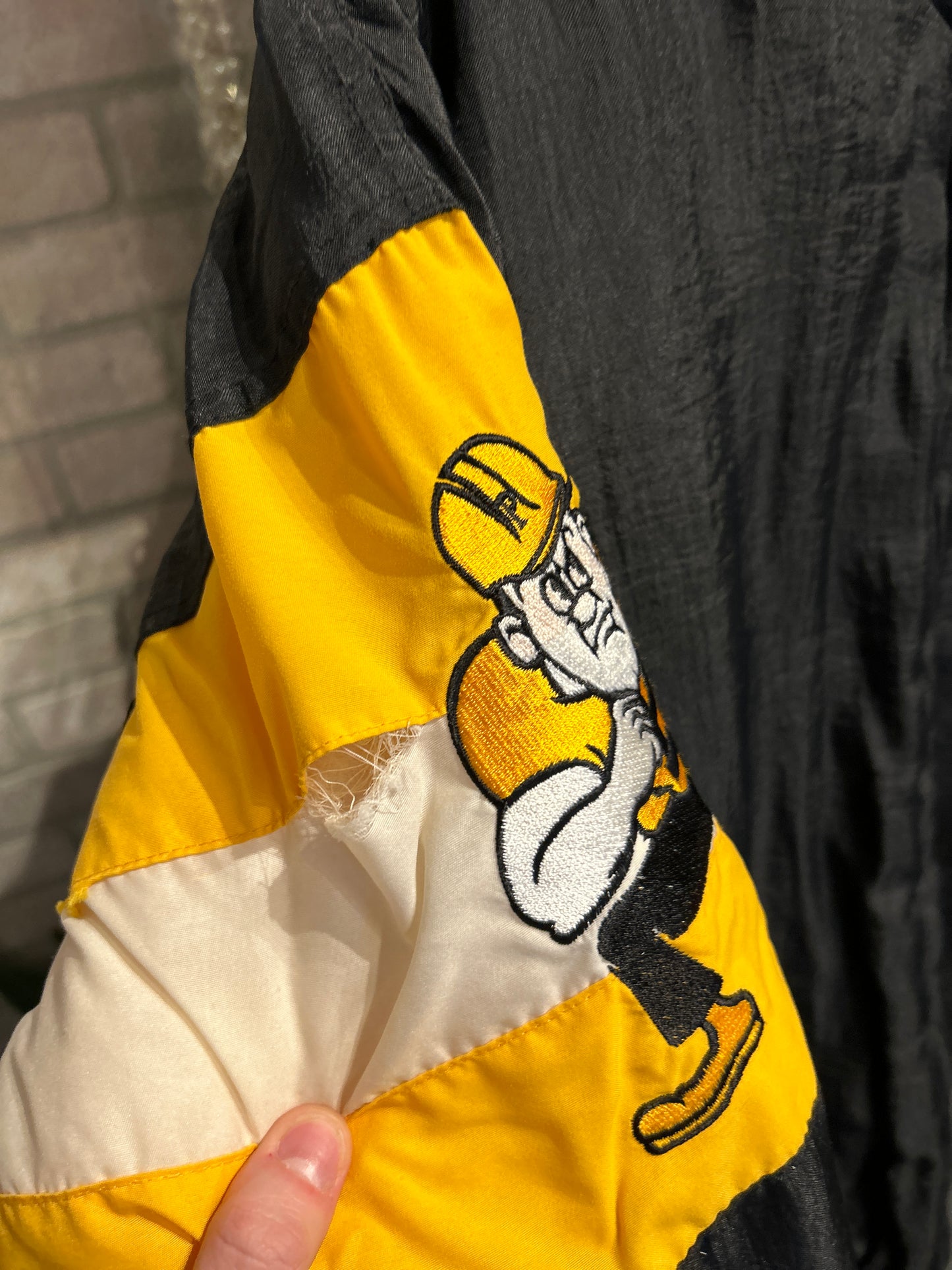 Vintage Purdue Jacket L