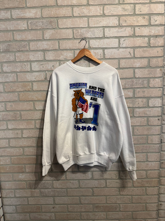 Vintage Kentucky Wildcats Tee XL