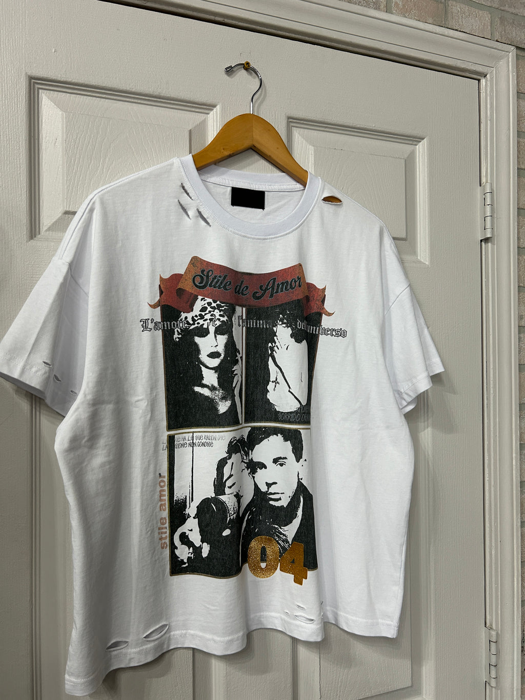 Stile De Amor Tee M