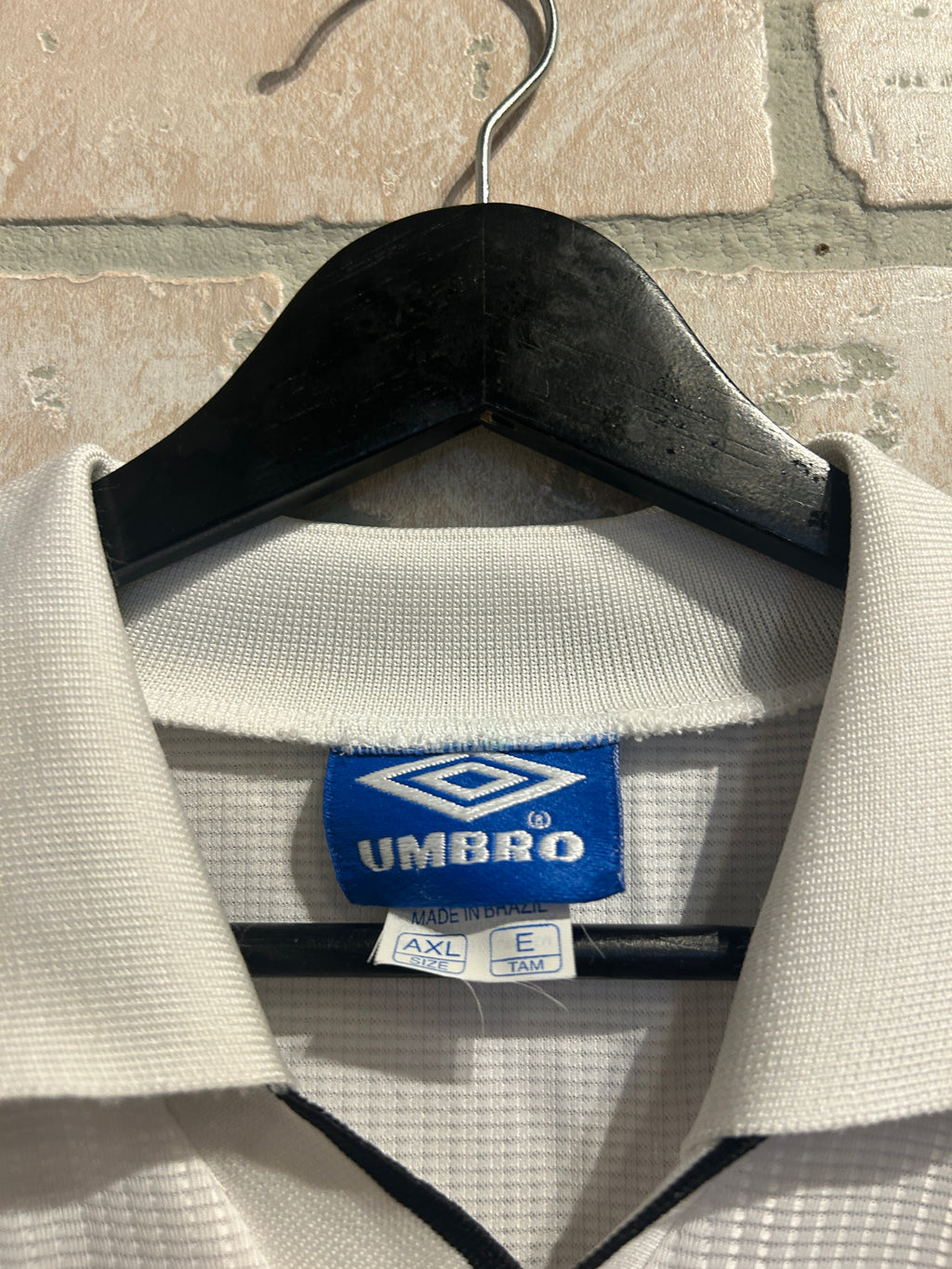 Vintage Santos FC Jersey XL