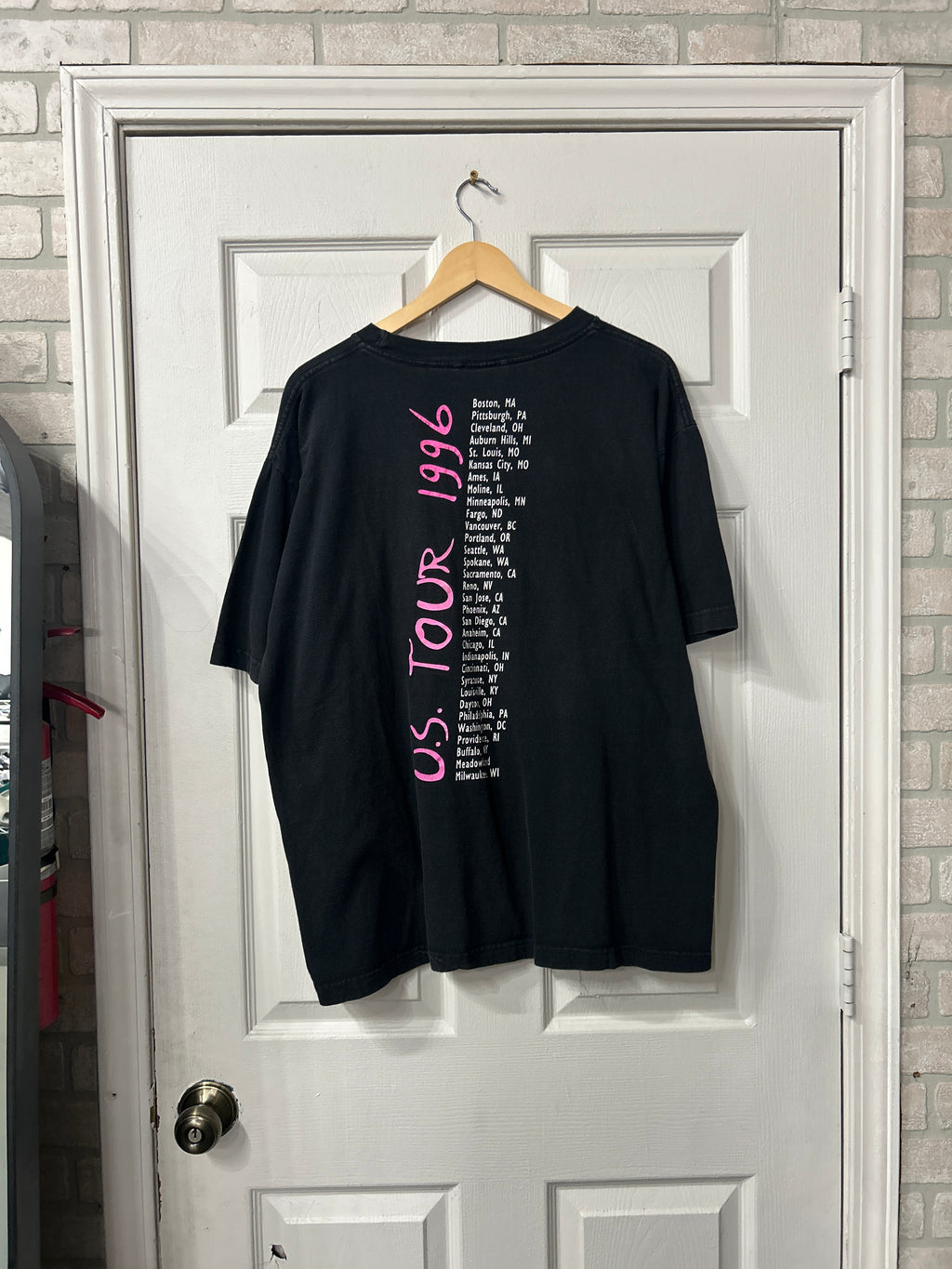 Vintage Neil Diamond Tee XL