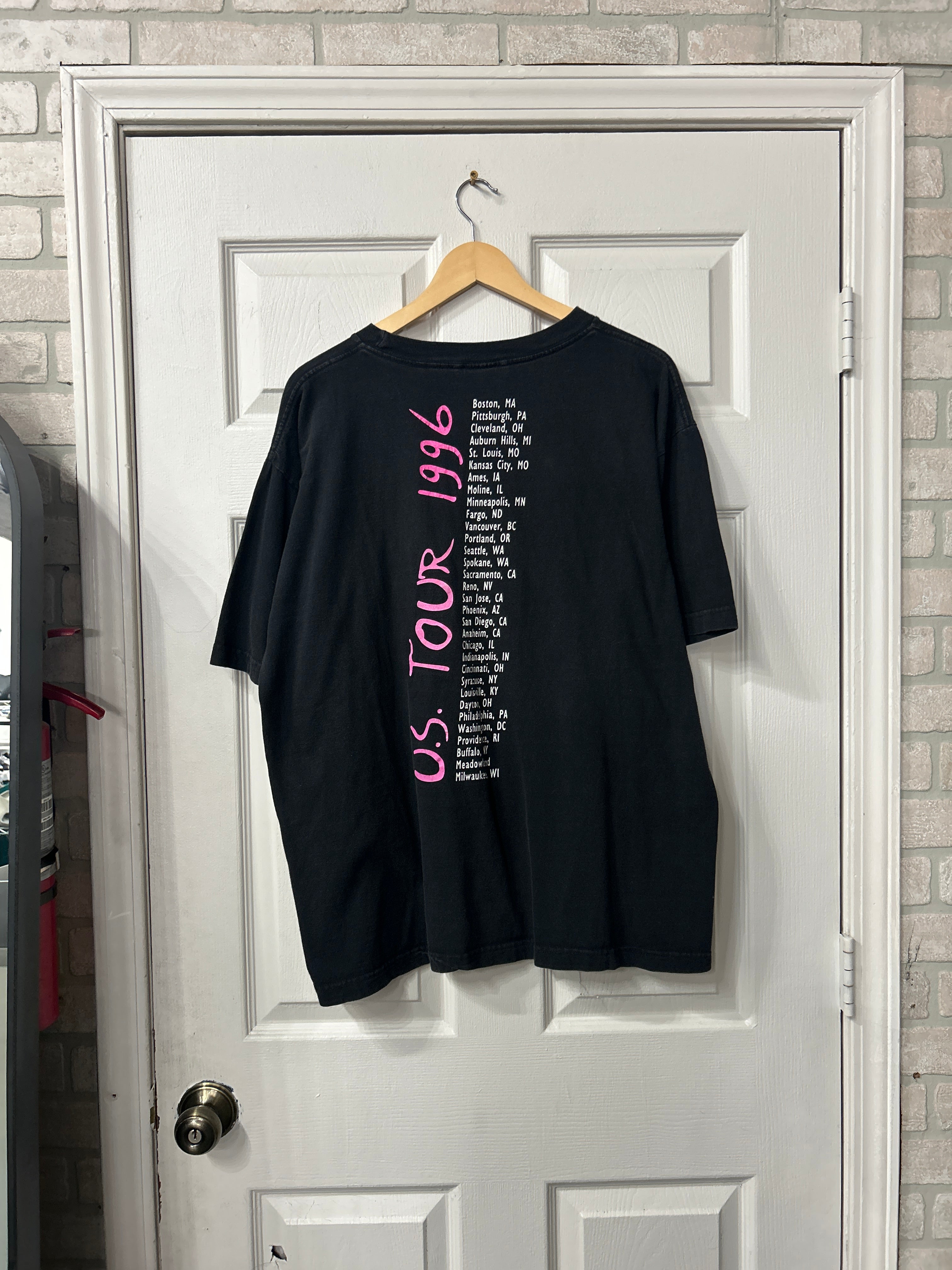 Vintage Neil Diamond Tee XL