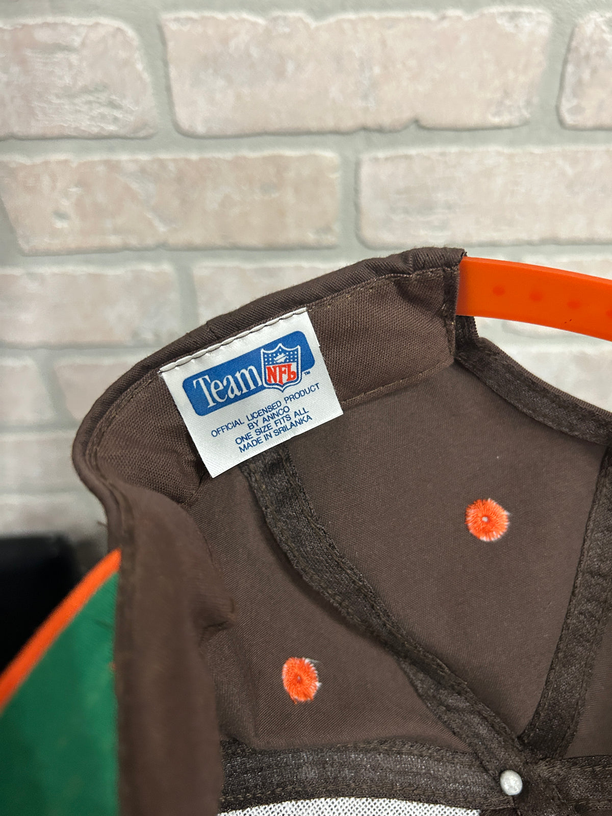 Vintage Cleveland Browns Hat