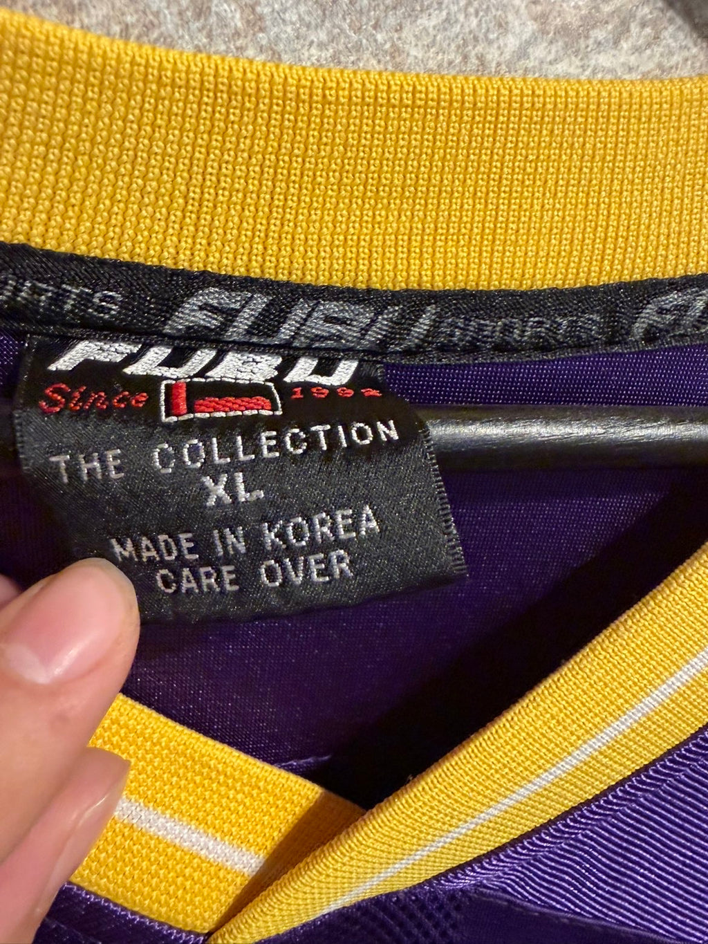 Y2k Fubu Jersey