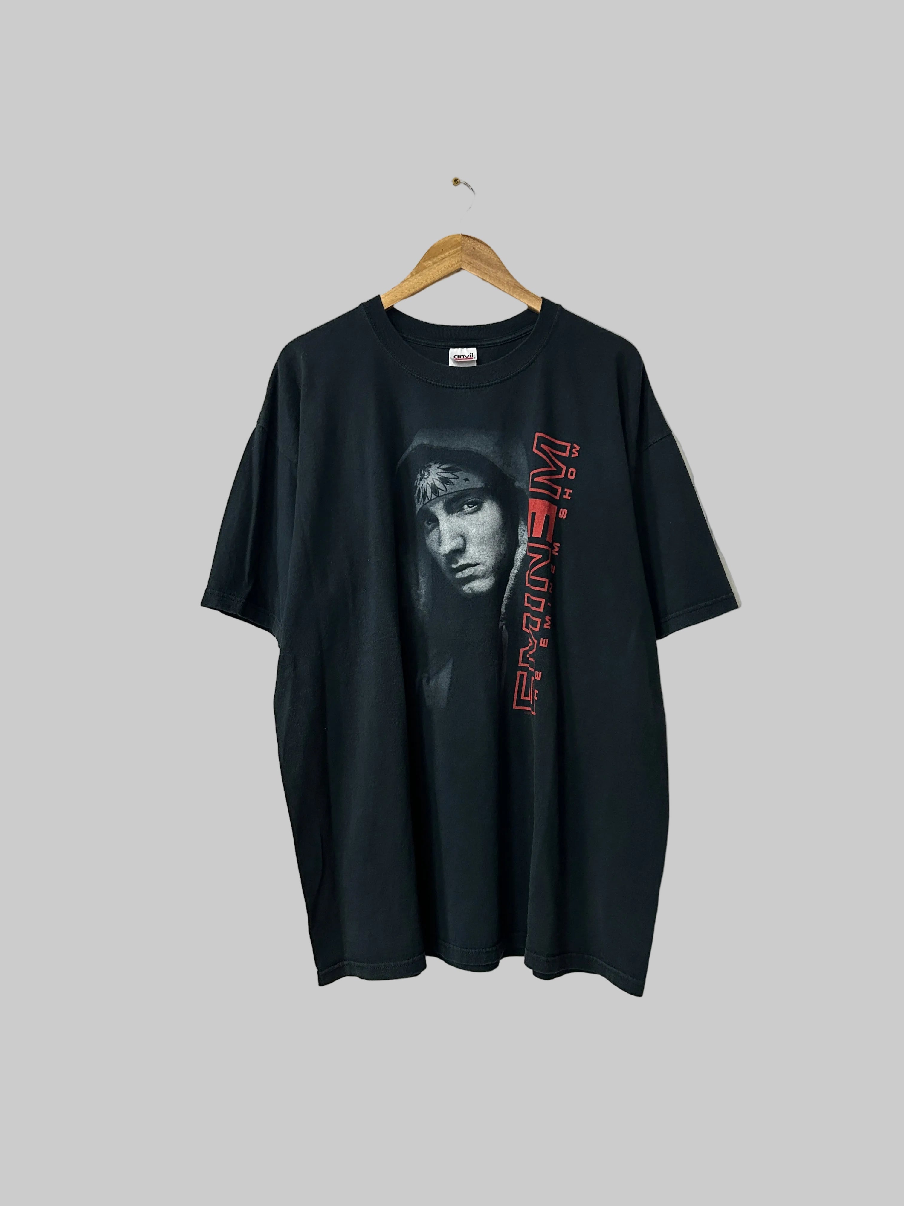 Vintage 02’ Eminem Tee XXL