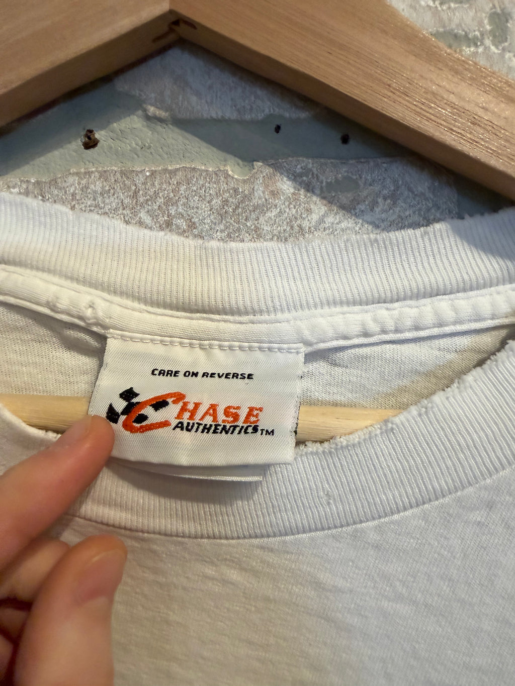 Vintage Nascar Tee XL