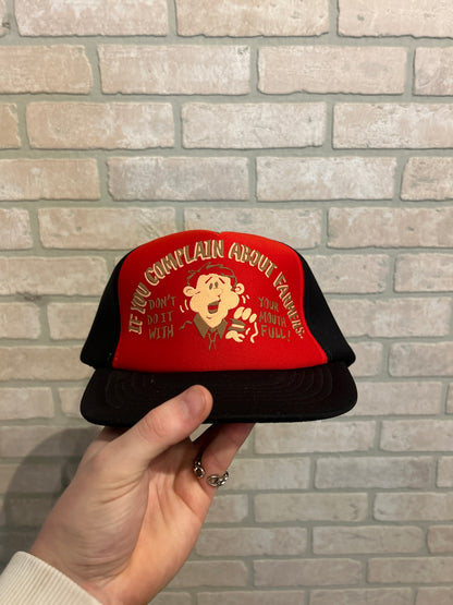 Vintage Trucker Hat