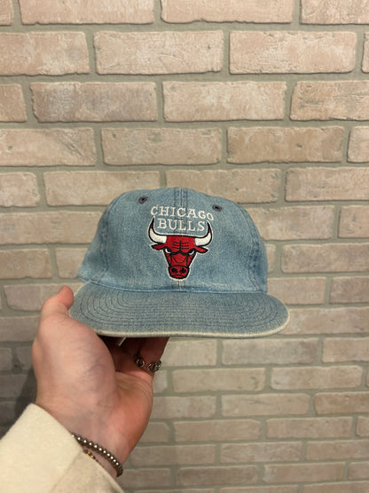 Vintage Chicago Bulls Hat