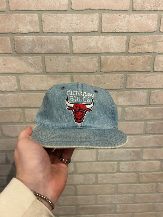 Vintage Chicago Bulls Hat