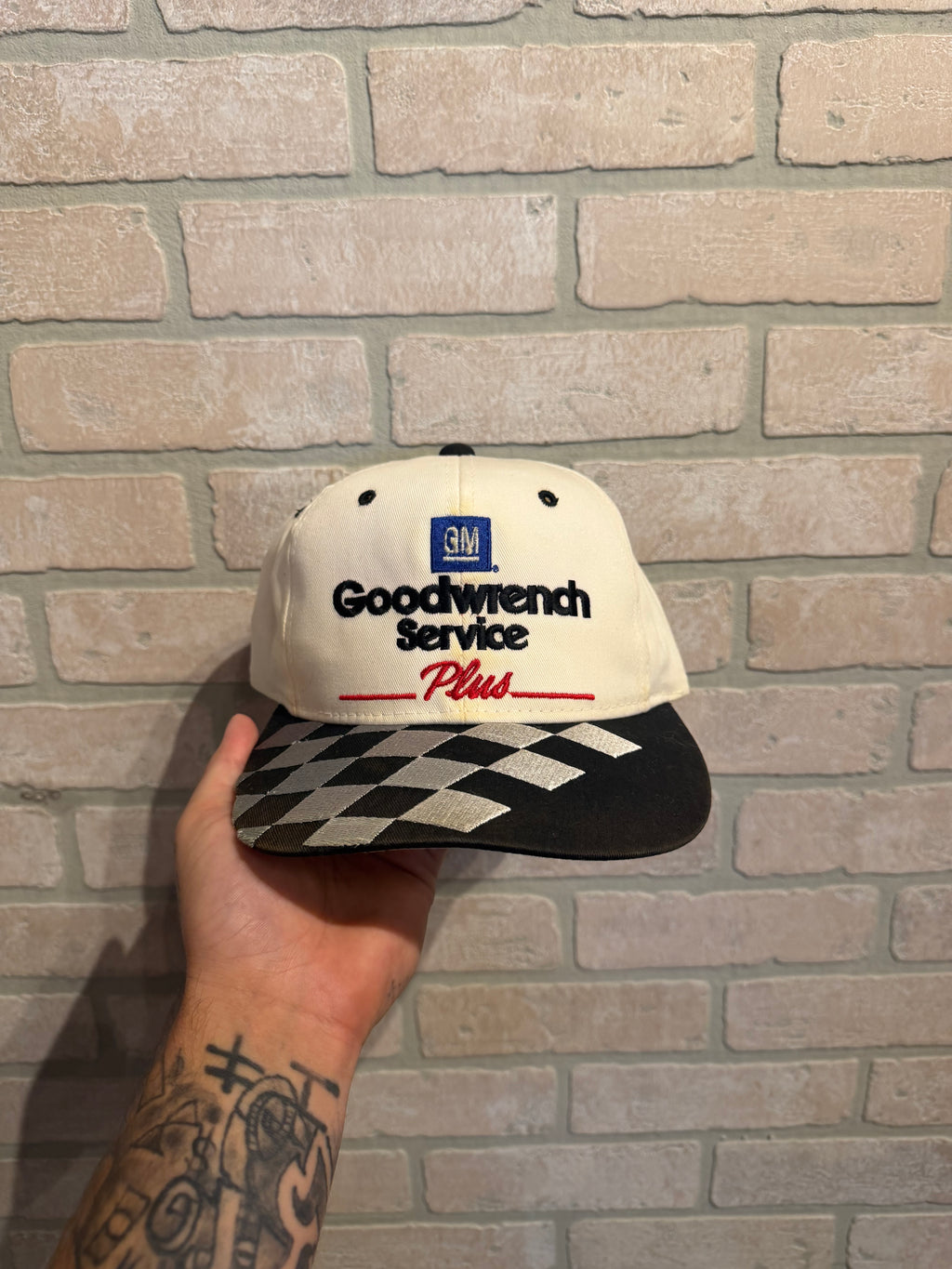 Vintage Dale Earnhardt Hat