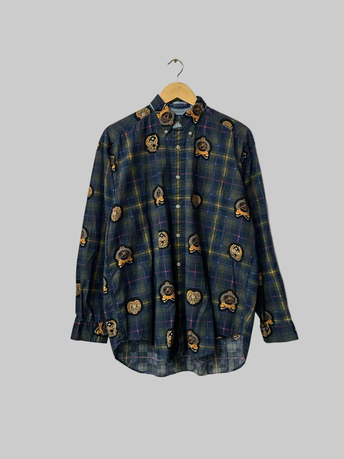 Vintage Tommy Hilfiger Button Up