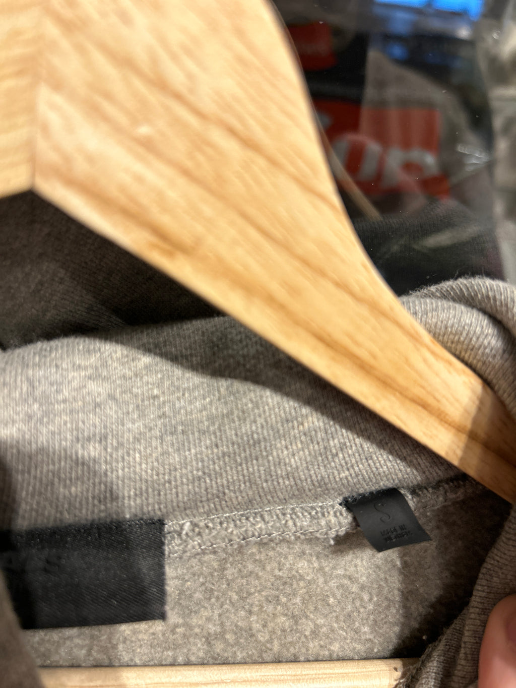 Essential Hoodie S