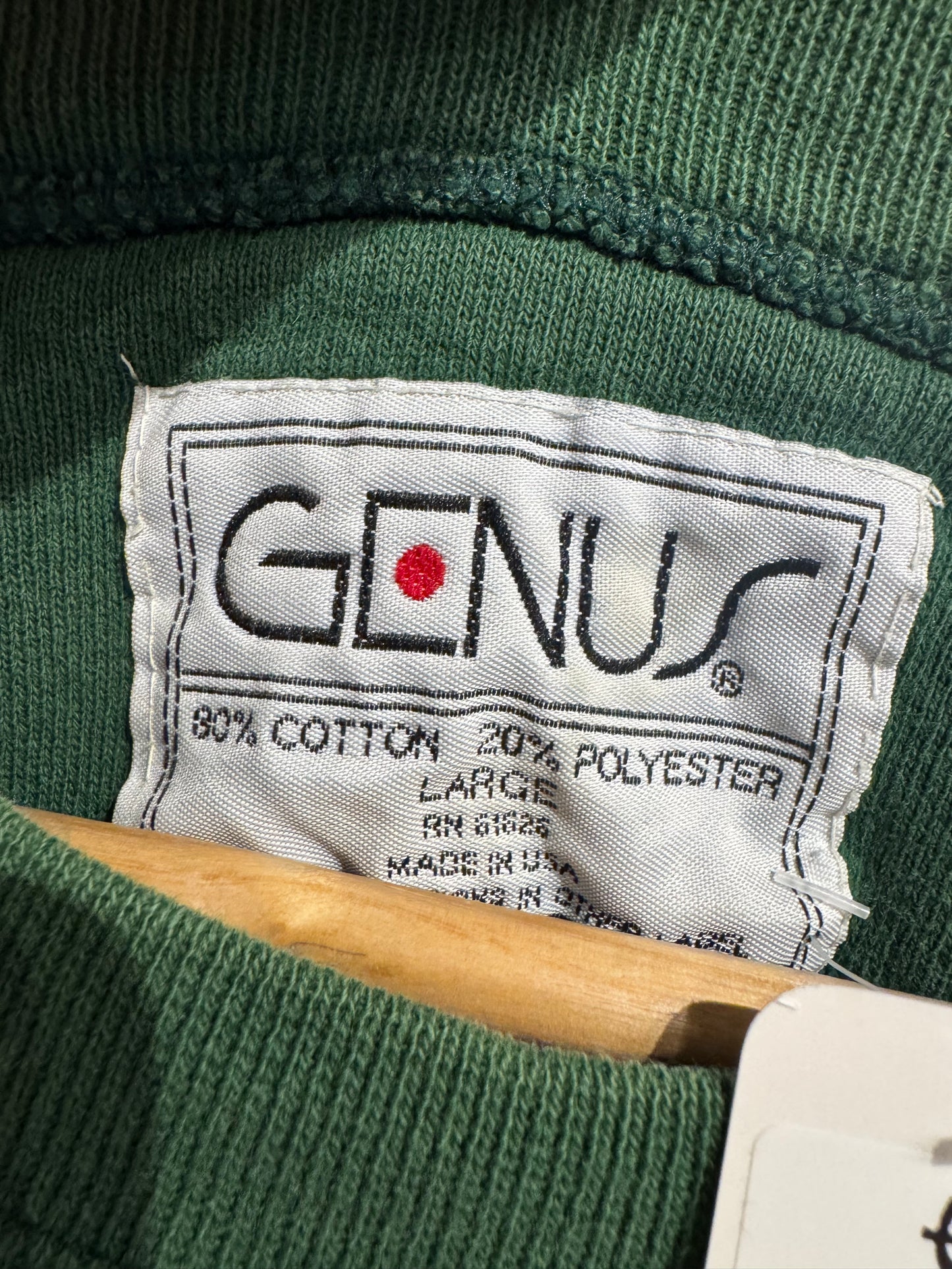 Vintage Mickey Mouse Crewneck L