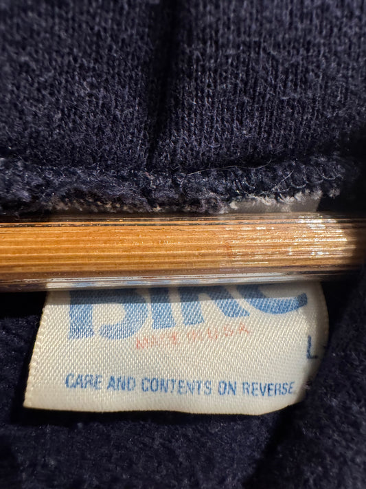 Vintage Notre Dame Hoodie M