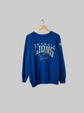Vintage Detroit Lions Crewneck M