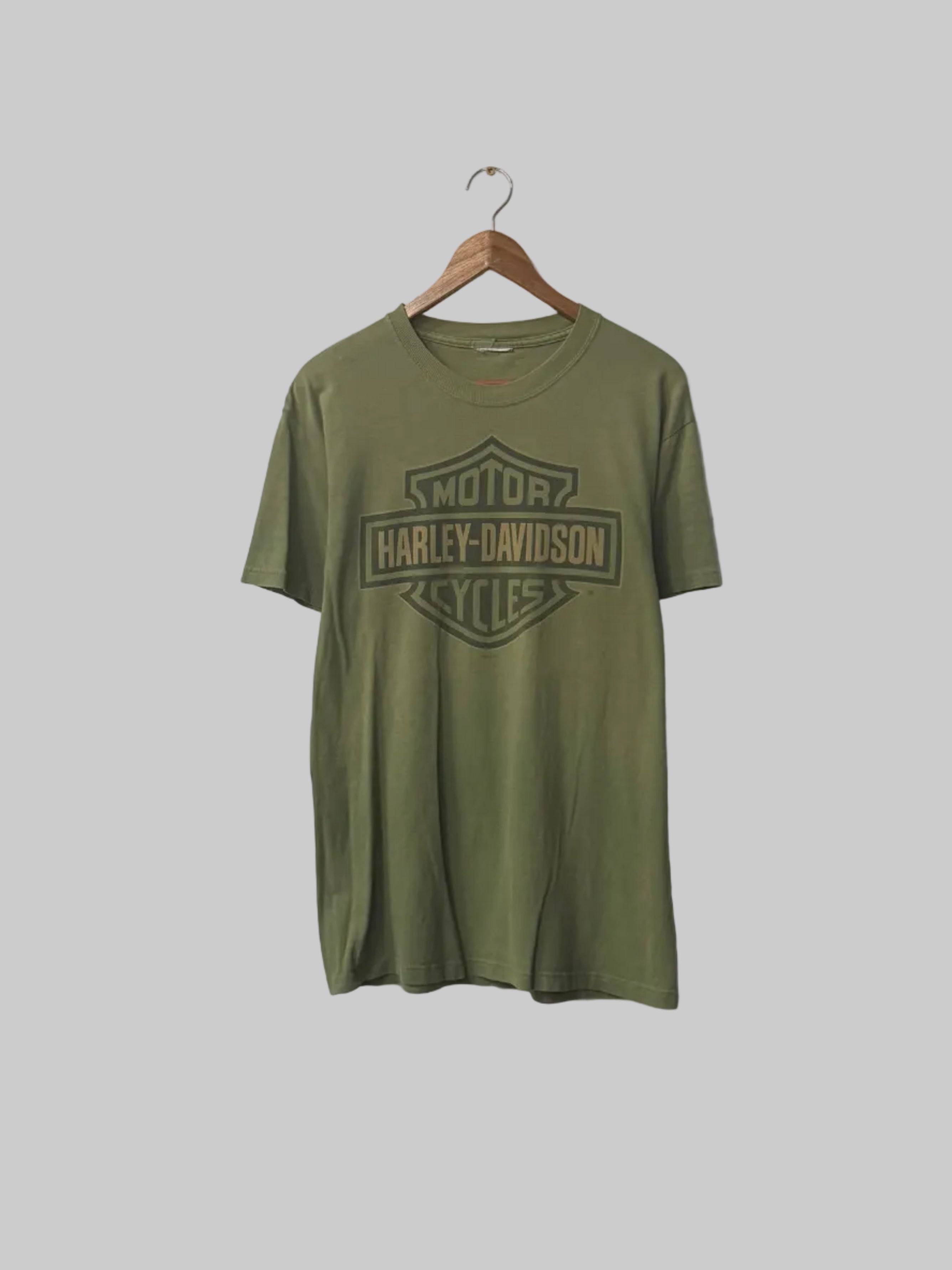 Vintage Harley Davidson Tee L