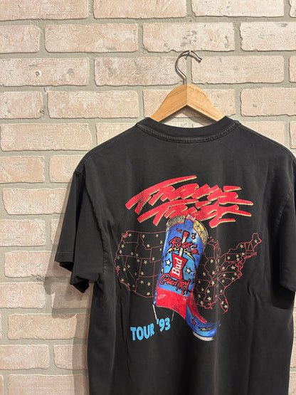 Vintage Travis Tritt Tee L