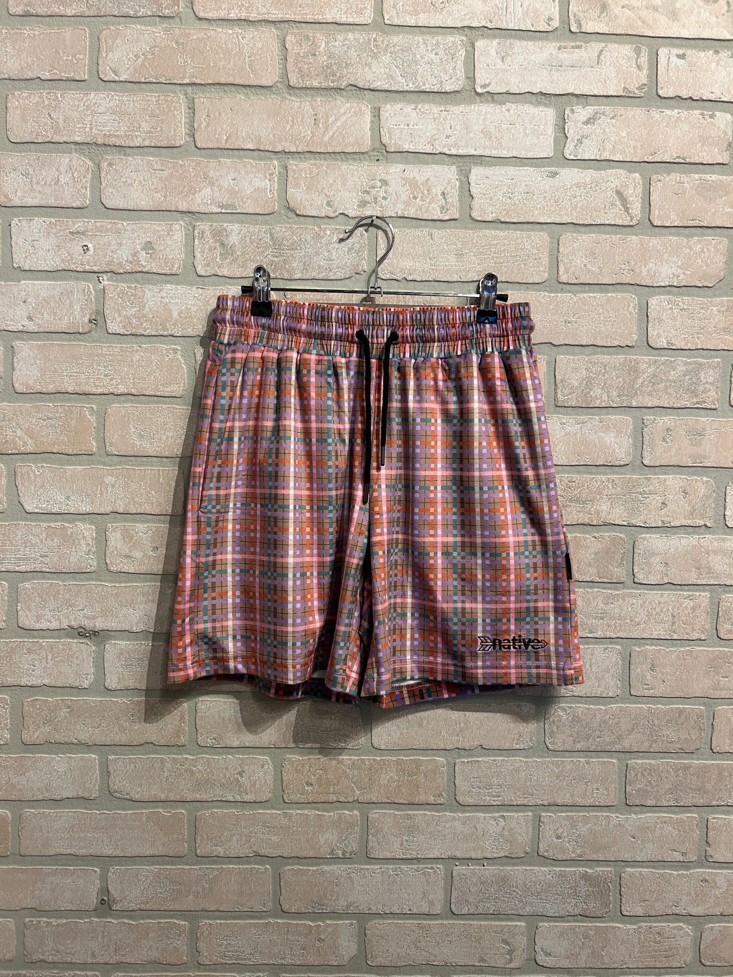Native Shorts