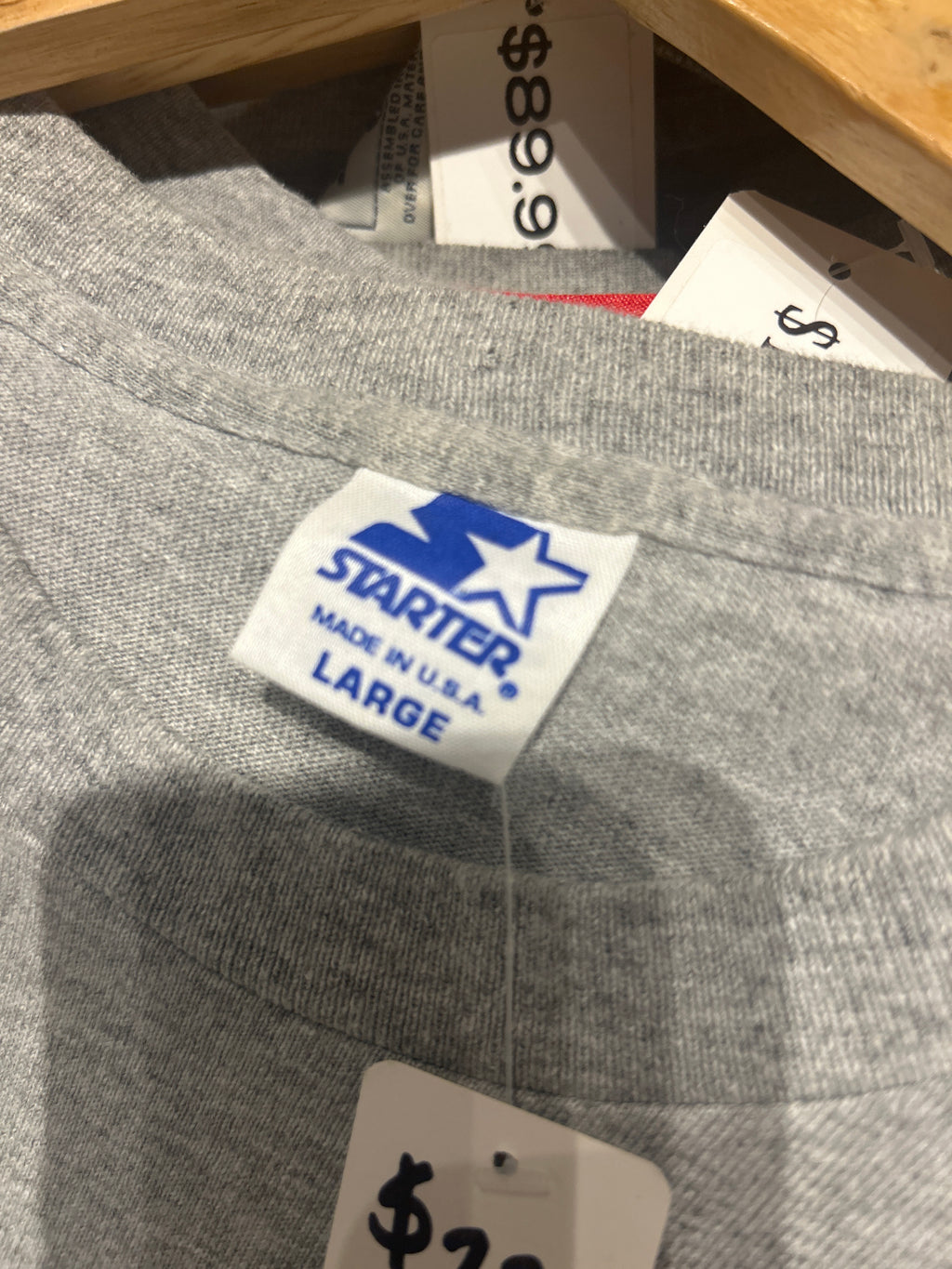 Vintage Dallas Cowboys Tee L