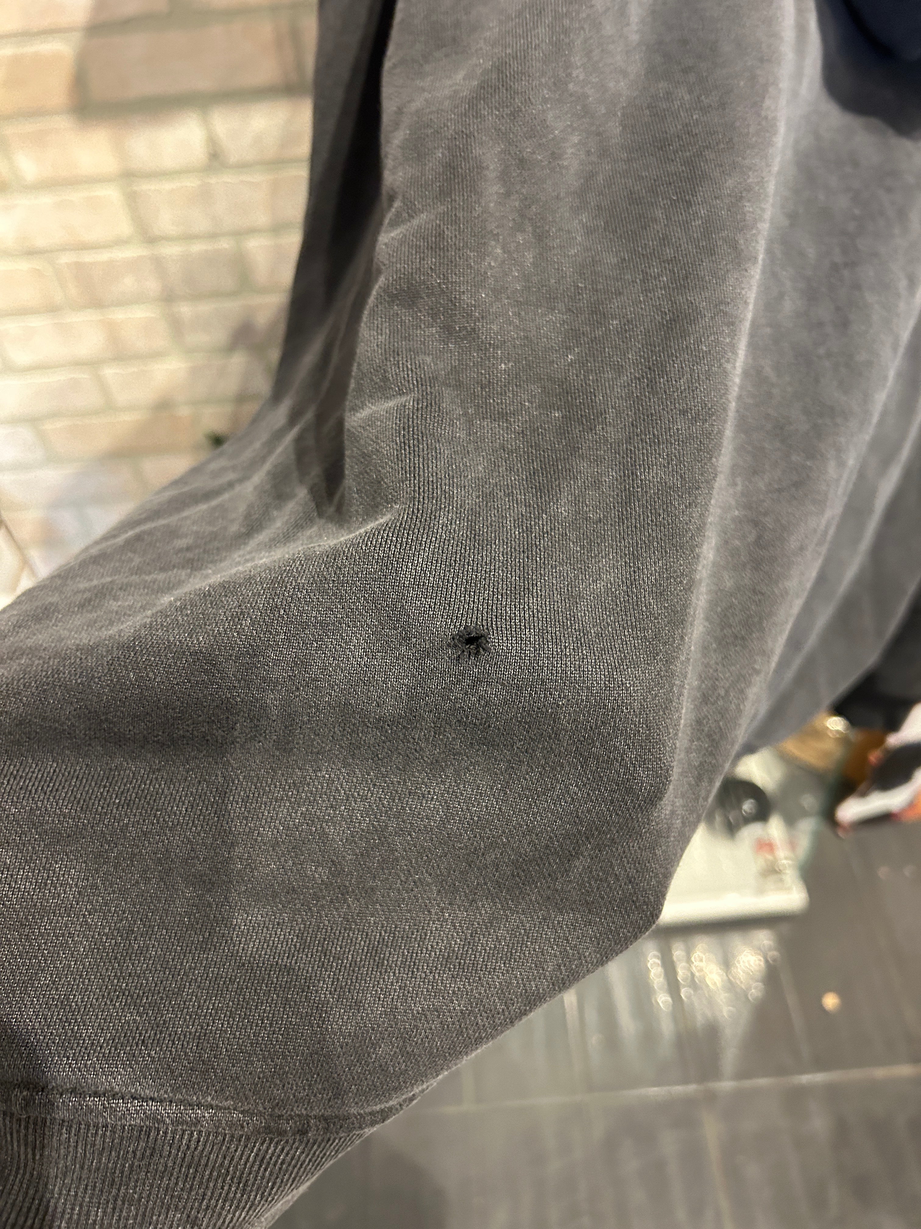 HMDD Zip Hoodie XL