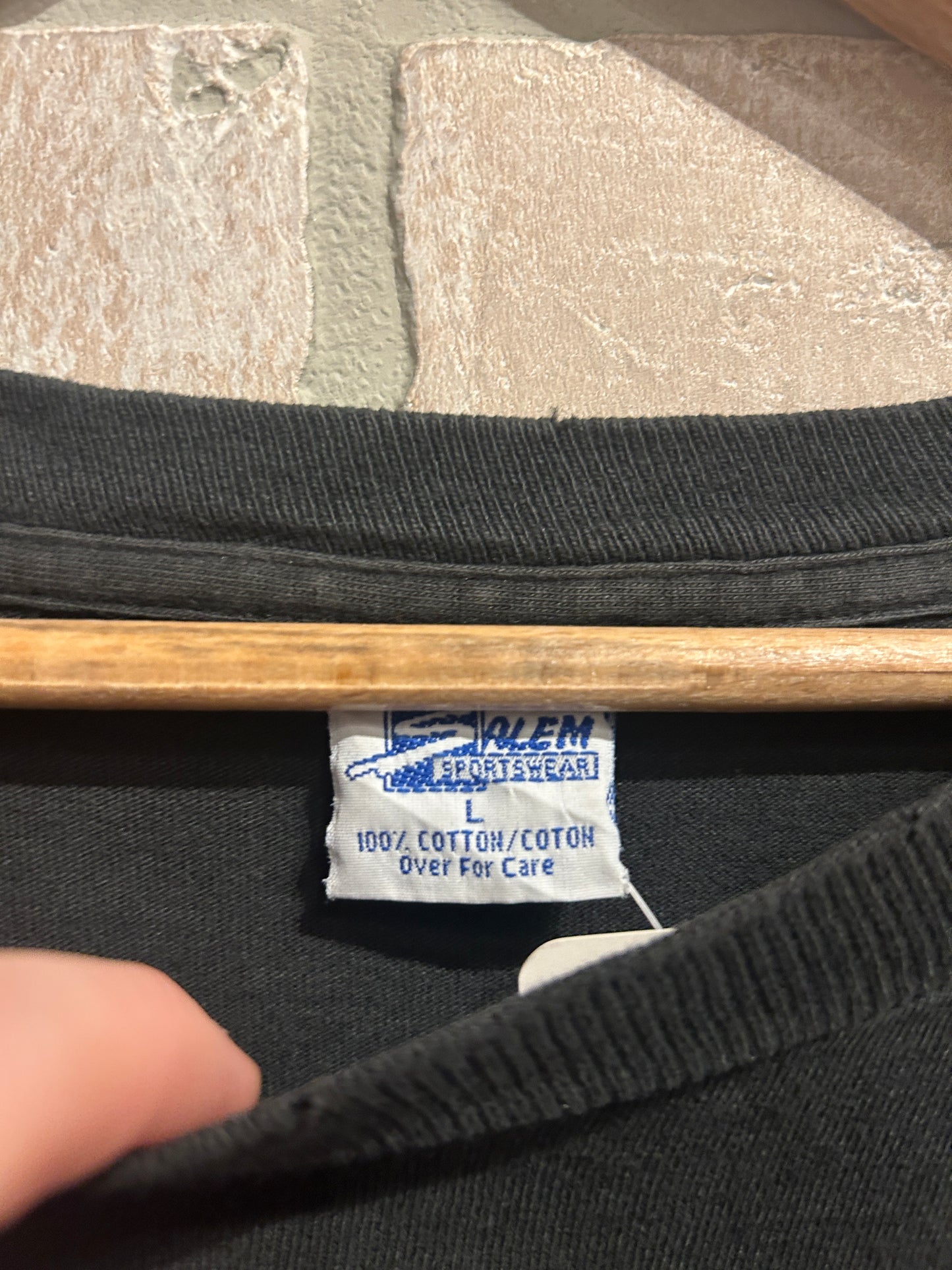 Vintage Chicago Blackhawks Tee L