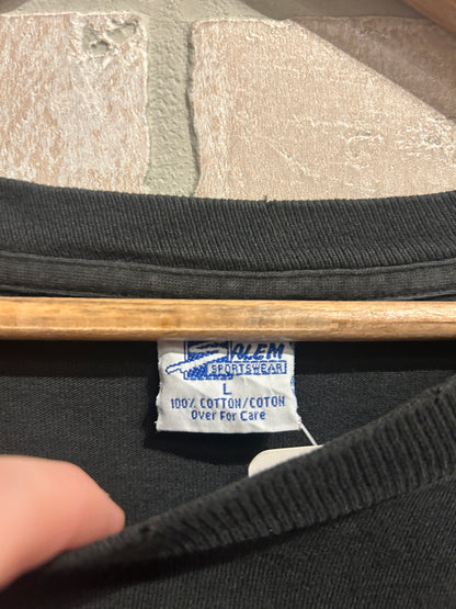 Vintage Chicago Blackhawks Tee L