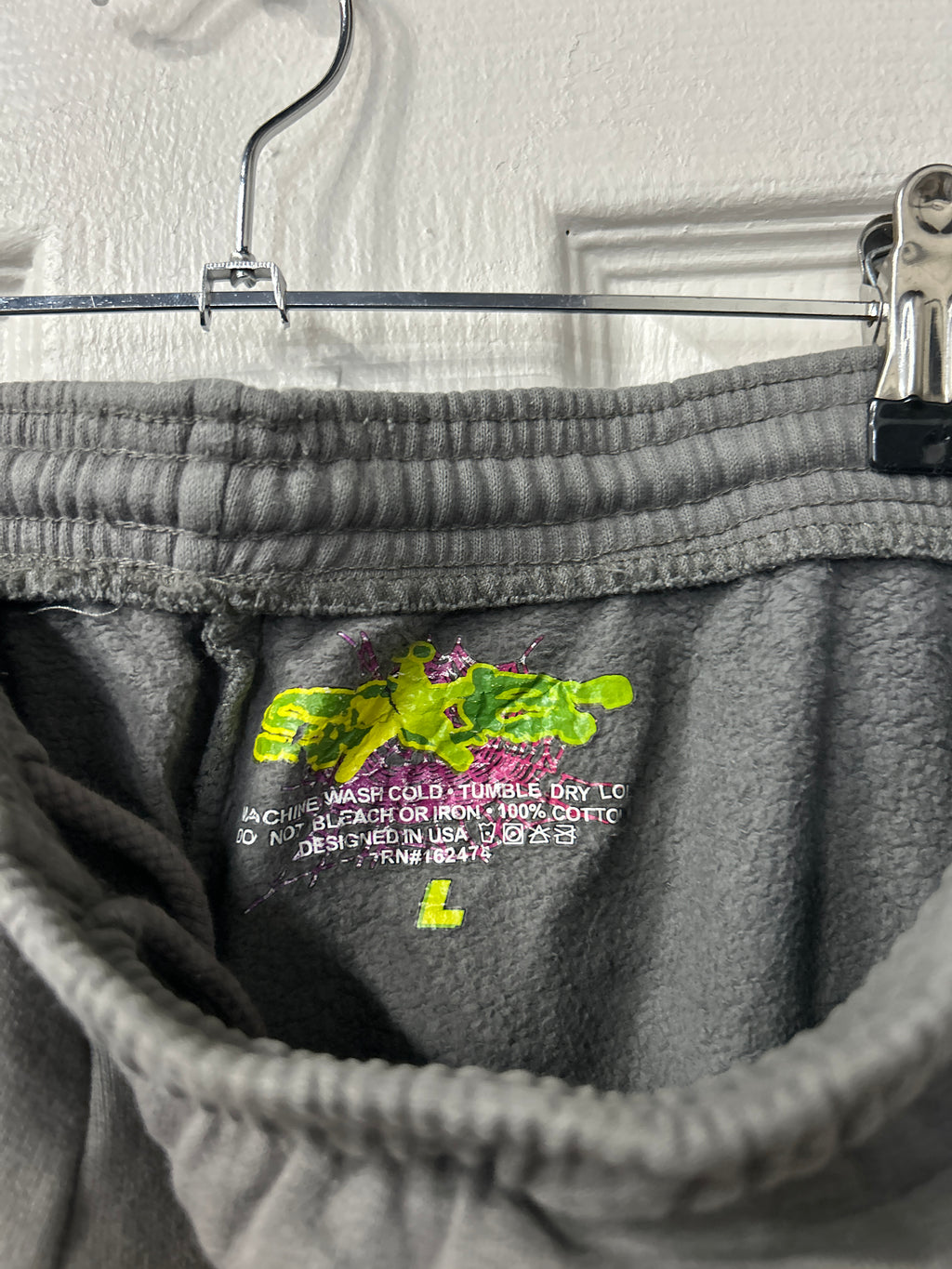 Sp5der Sweatpants L