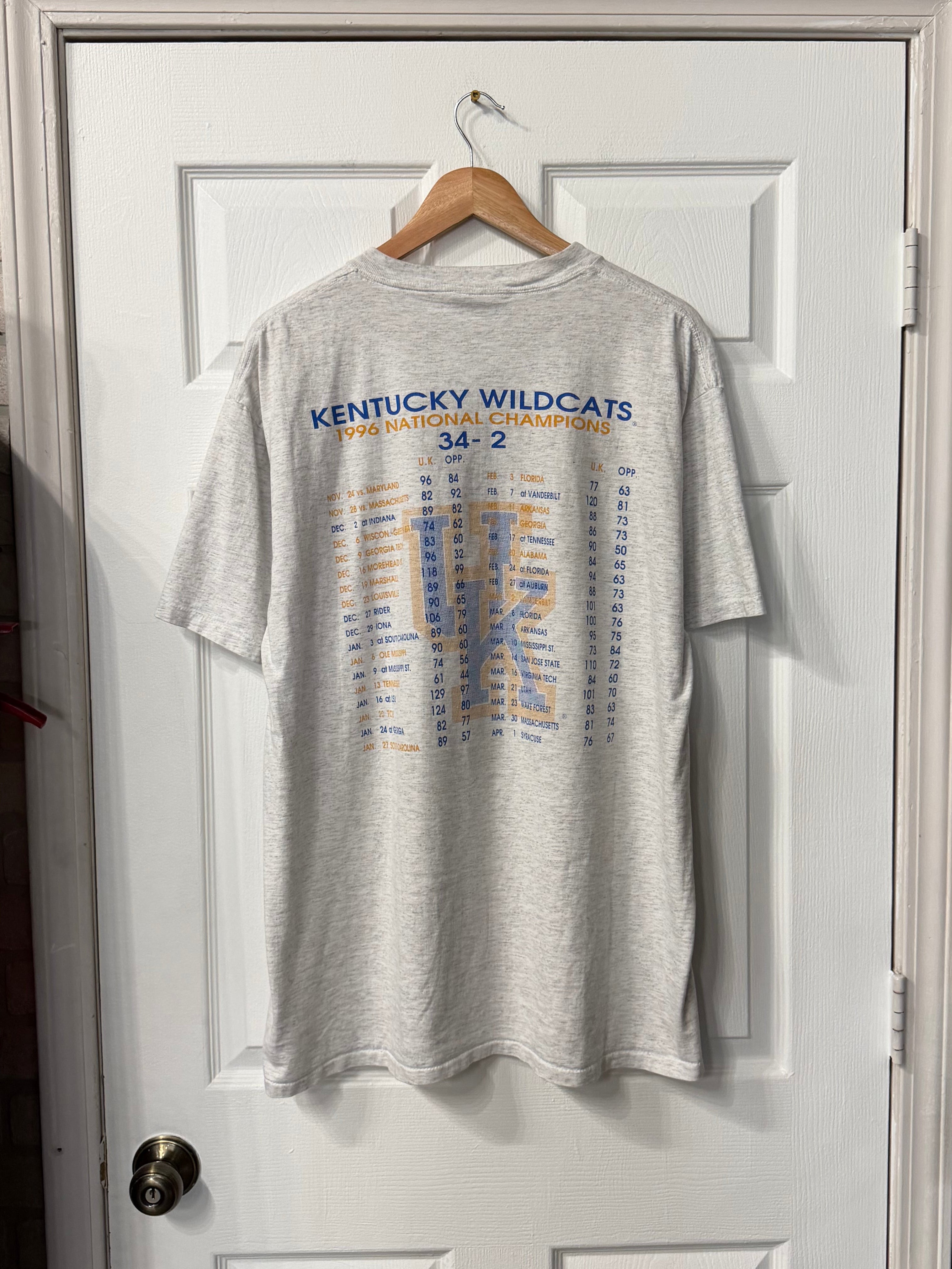 Vintage Kentucky Wildcats Tee XL