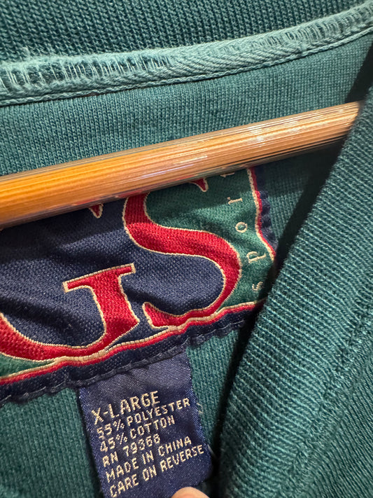 Vintage Deer Crewneck XL