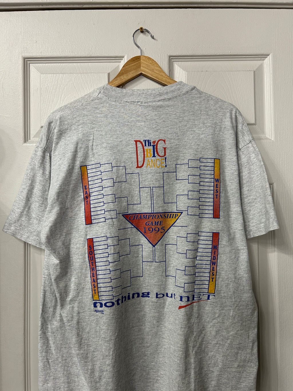 Vintage Kentucky Wildcats Tee XL
