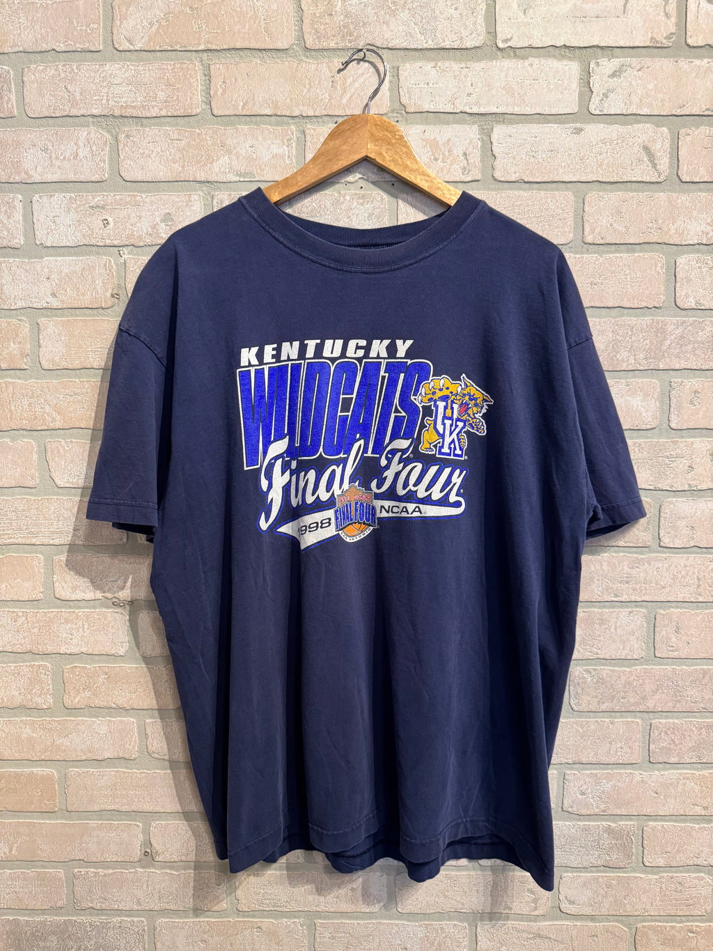 Vintage Kentucky Wildcats Tee XL