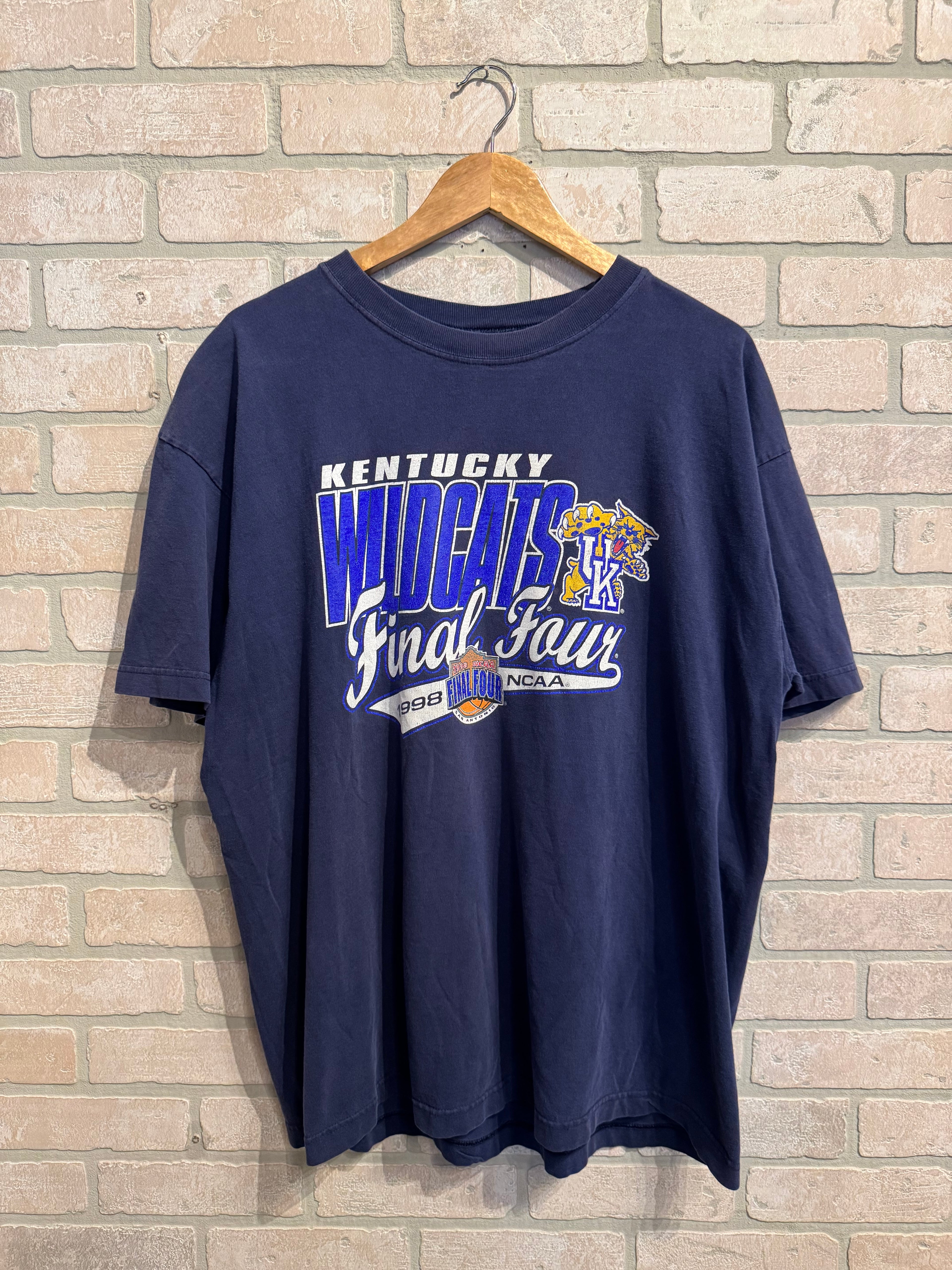 Vintage Kentucky Wildcats Tee XL