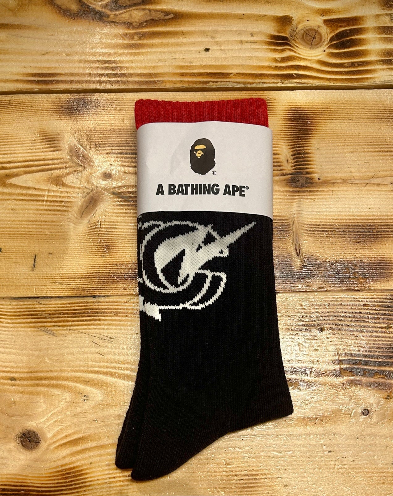 Bape Socks
