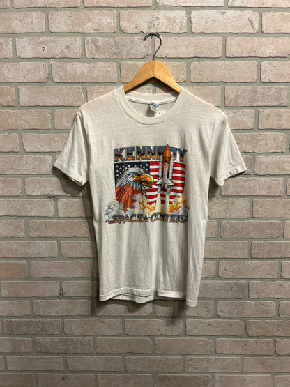 Small 80’s Kennedy Space Tee