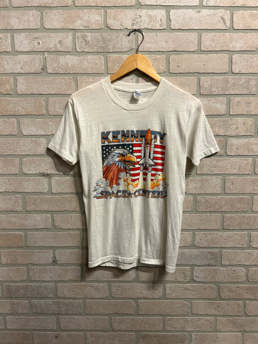 Small 80’s Kennedy Space Tee