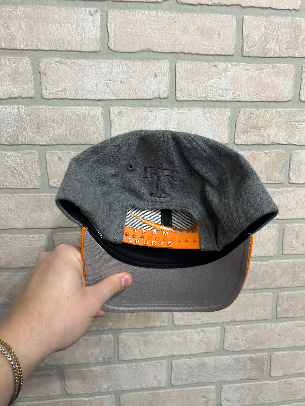 Vintage Nike Tennessee Hat