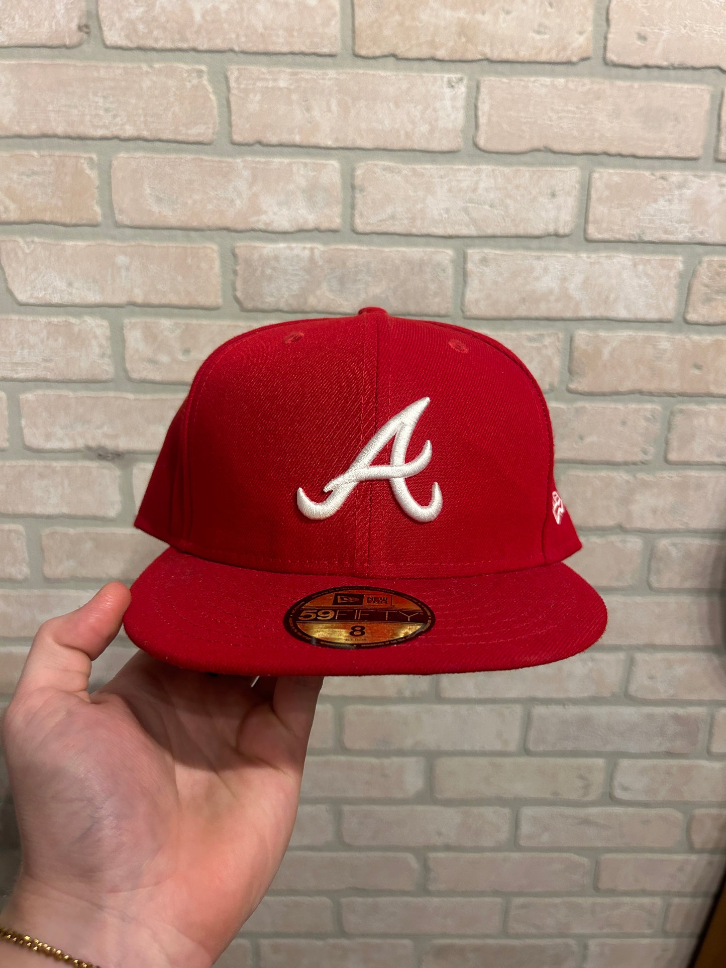 Atlanta Braves Hat