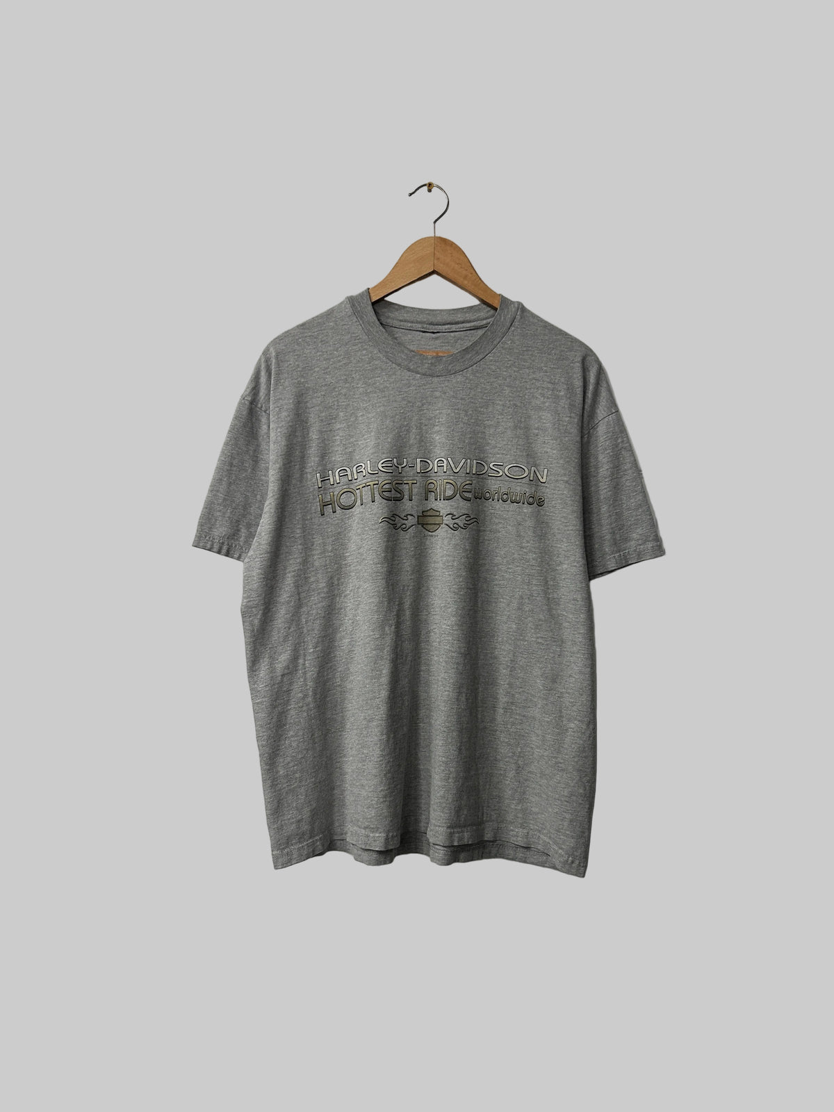 Vintage Harley Davidson Tee L