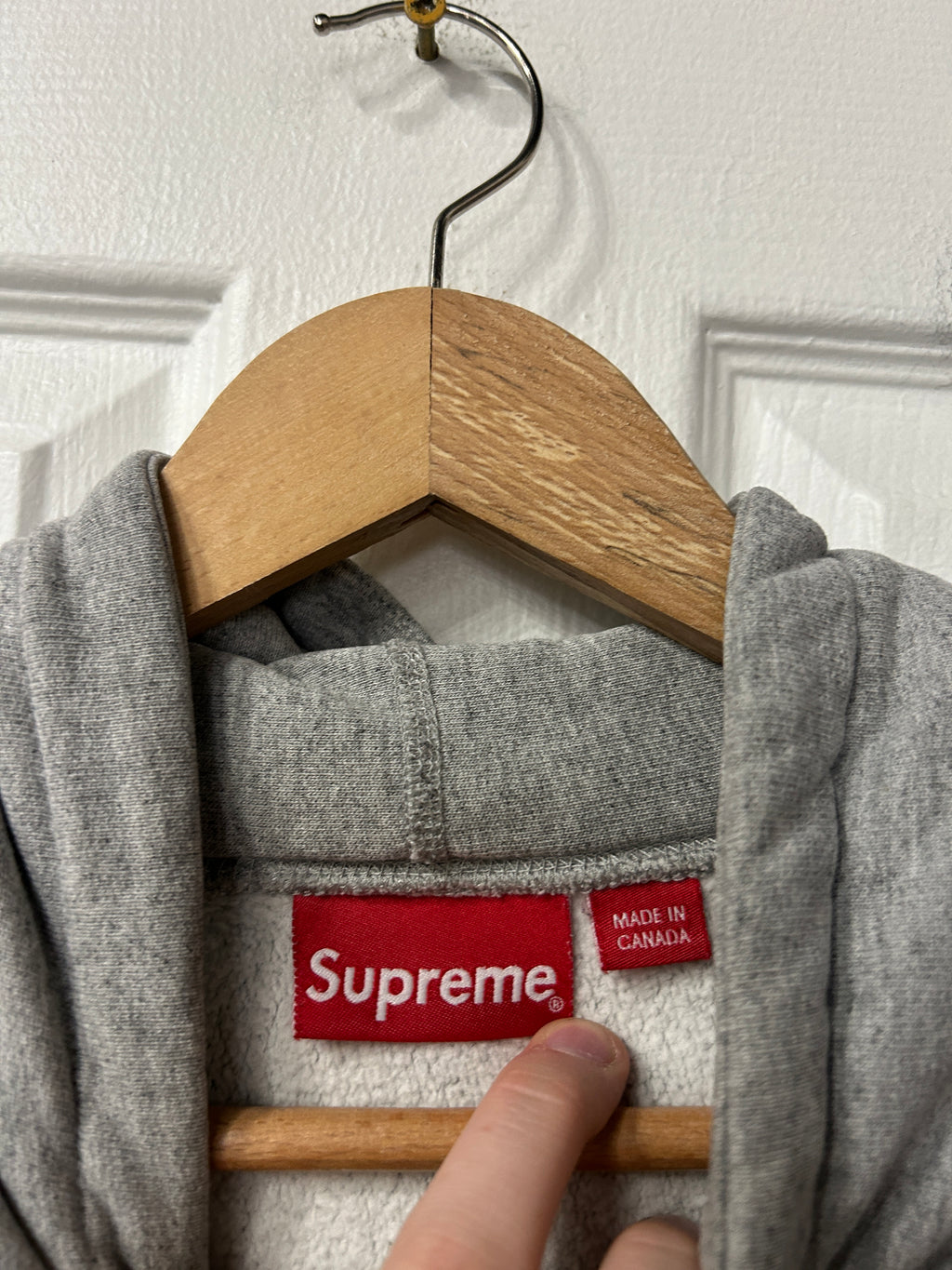 Supreme Hoodie L