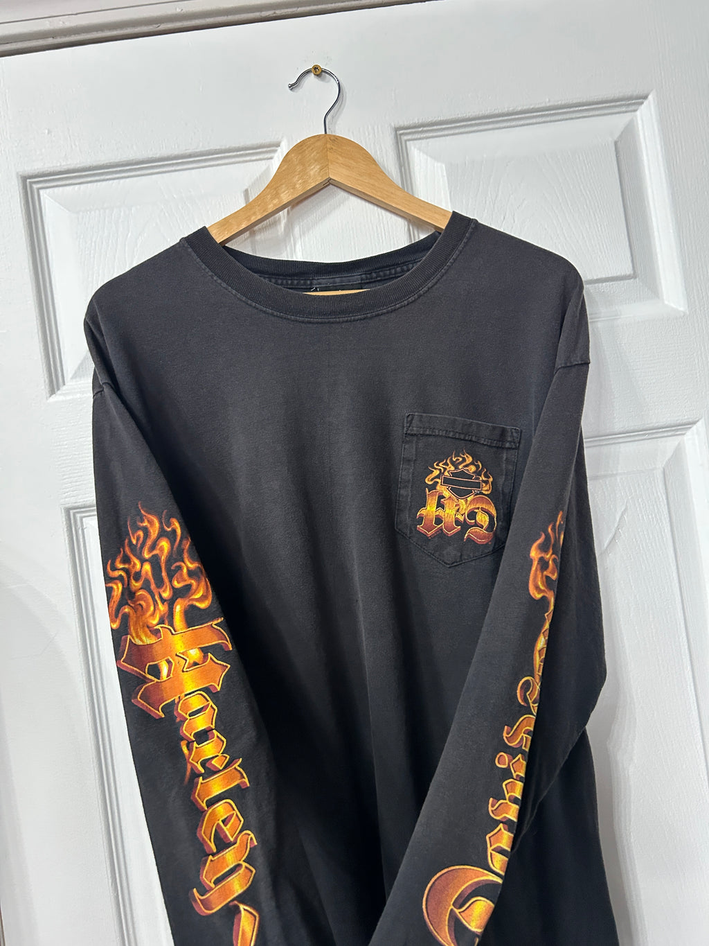 Vintage Harley Davidson Longsleeve XL