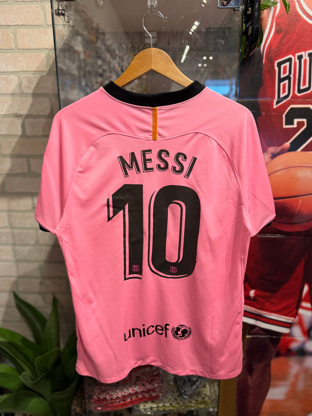 Messi Soccer Jersey L