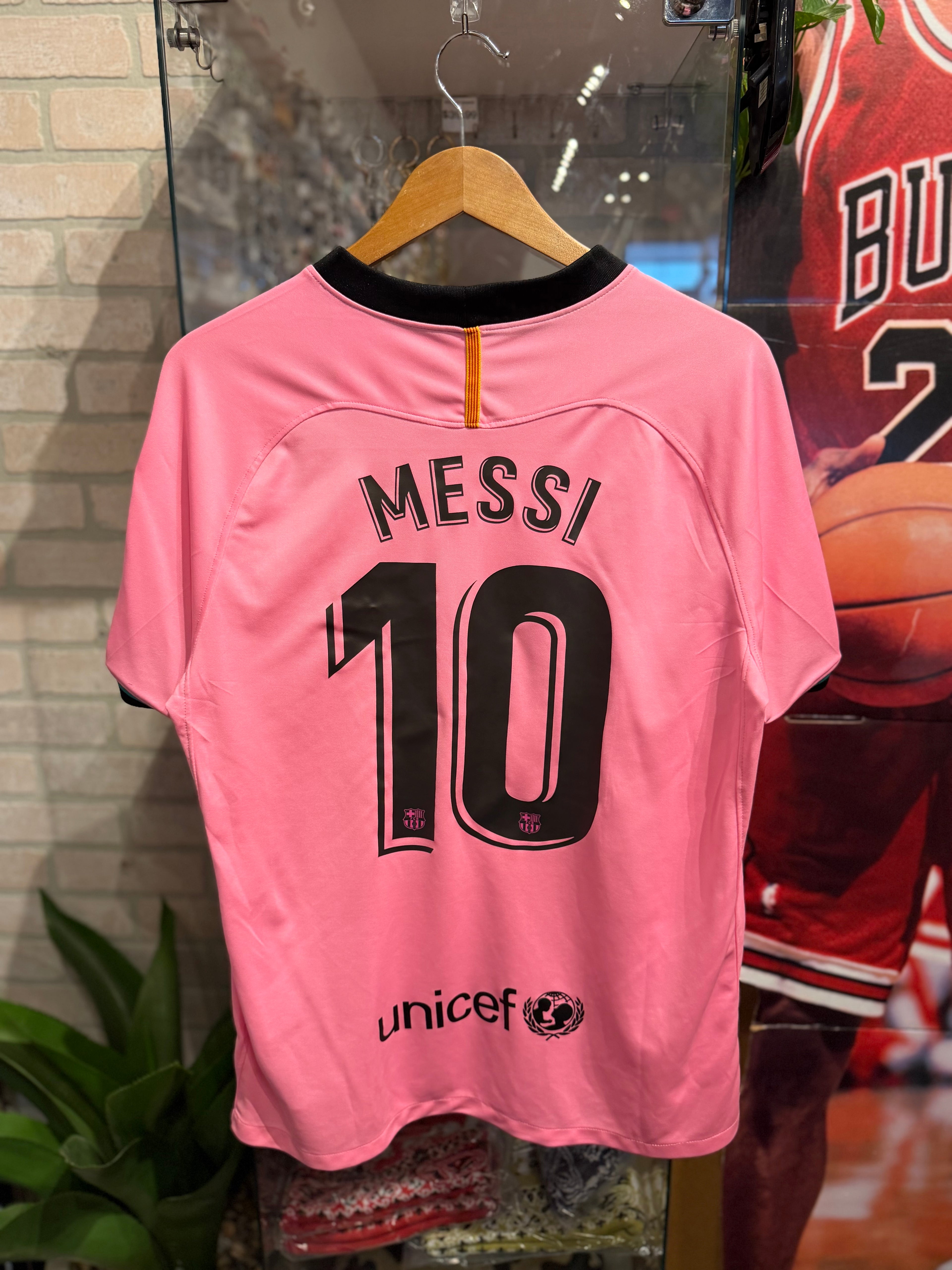 Messi Soccer Jersey L